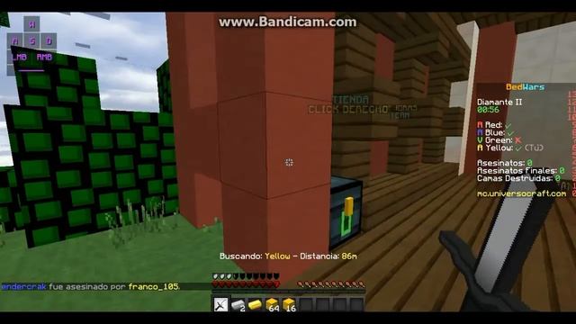 Victoria magistral | Bedwars Minecraft | DeadPvP | Leer La descripcion | смотреть онлайн