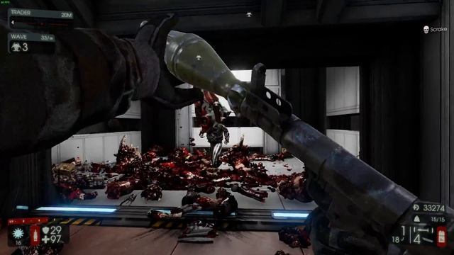 Killing Floor 2 64 bit, DX11 v1067 7 4 2018 7 53 33 PM смотреть онлайн