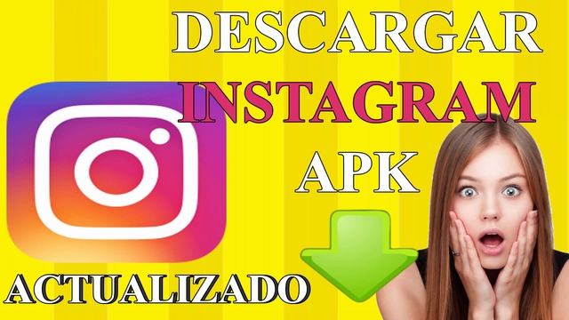 Descargar Instagram apk смотреть онлайн