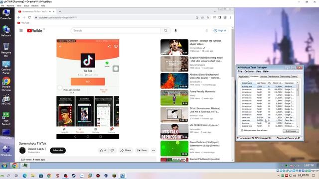 Old YouTube Videos has BSOD VM (Windows 7 VM) смотреть онлайн