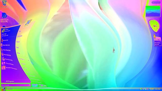 Windows Vista Delta Edition And Desktop Startup Sound Effects (SBP2E) in G Major 967 смотреть онлайн