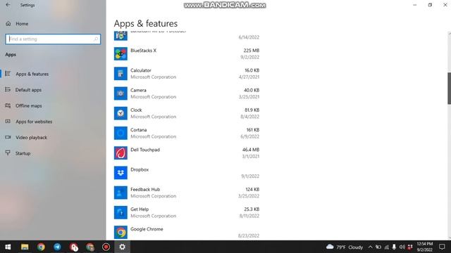 How to uninstall apps on Windows 10 смотреть онлайн