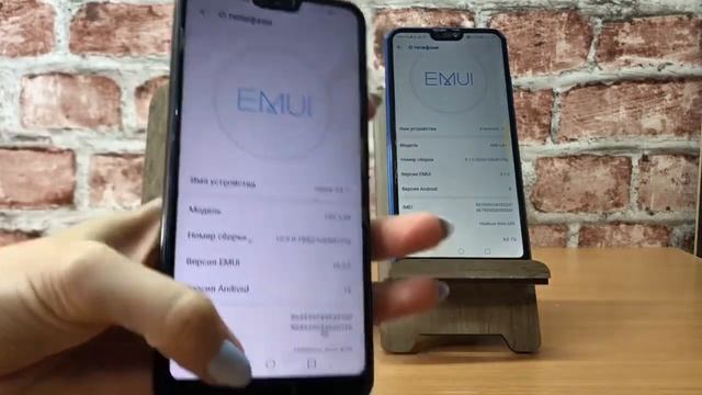 Honor 10 vs Huawei p20 incoming call смотреть онлайн
