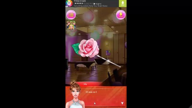 COLLEGE LOVE STORY TEEN CRUSH PART 8 FINAL (HOMECOMING DANCE) Game First Look Play Through смотреть онлайн