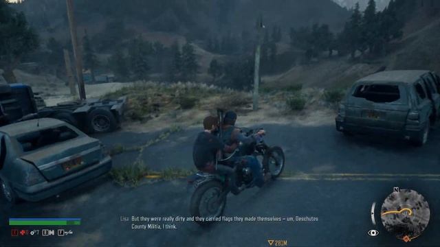 Days Gone PC Gameplay walkthrough 2021 (part 10) hard mode - no commentary смотреть онлайн