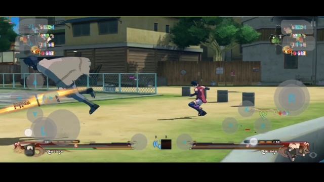 SKYLINE EMULATOR || NARUTO STORM 3 & 4 || TESTING ON ANDROID смотреть онлайн