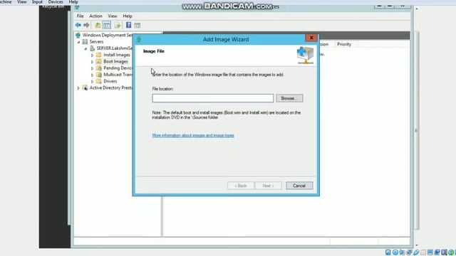 How to install and configure Windows Deployment Services in Windows Server 2012R2 смотреть онлайн