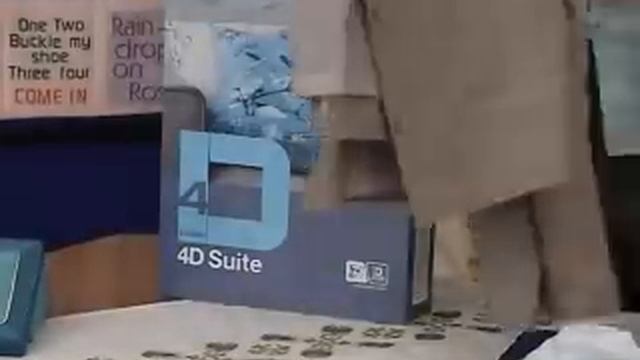 Pfaff creative 4D Suite 1: Packages Included смотреть онлайн