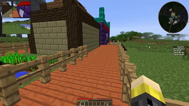 Minecraft DTSA - Episode 12 - Windows Explorer CRASHED! смотреть онлайн