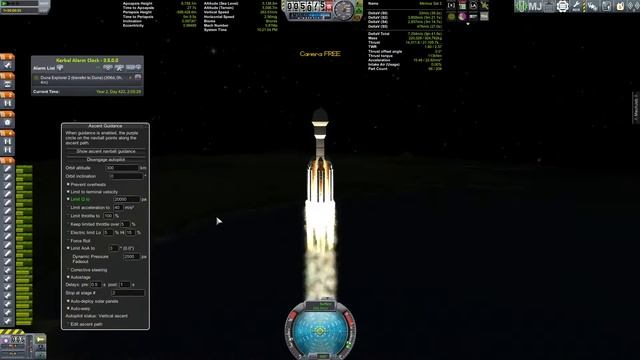Kerbal Space Program - Windows 10 native capture test смотреть онлайн