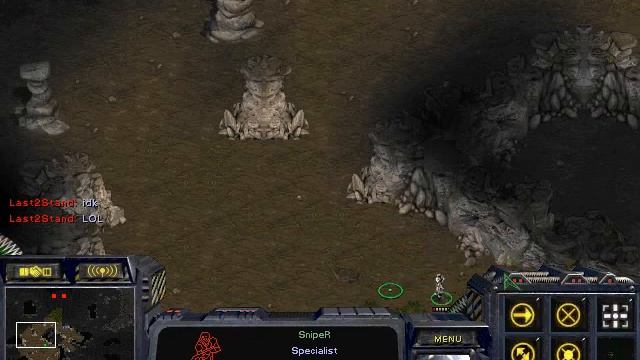 Snipers On ICCup LAN Latency смотреть онлайн