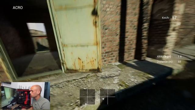UNCRASHED, un simulateur de drone plus beau que GTA V, réaliste et pas cher !? (CADEAUX À LA CLÉ 🎁) смотреть онлайн