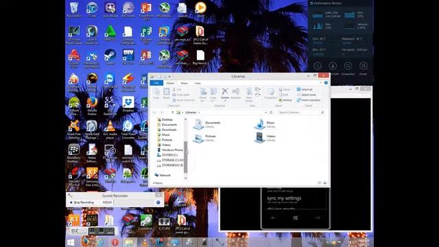 Windows Phone Project My Screen Fix смотреть онлайн