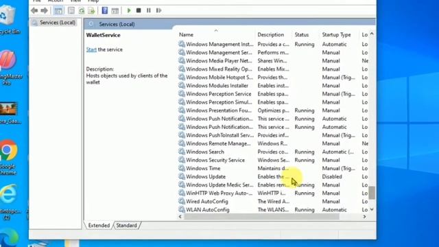 How to Disable | Stop | Turn Off Windows Automatic Updates on Windows 10 pro Permanently In Hindi смотреть онлайн