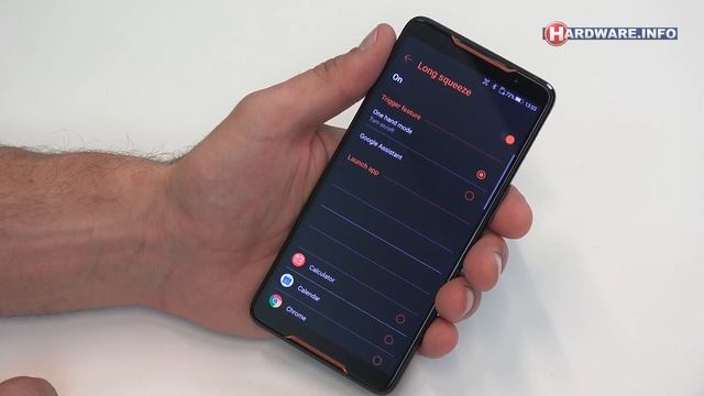 Asus ROG Phone gaming smartphone preview - Hardware.Info TV смотреть онлайн