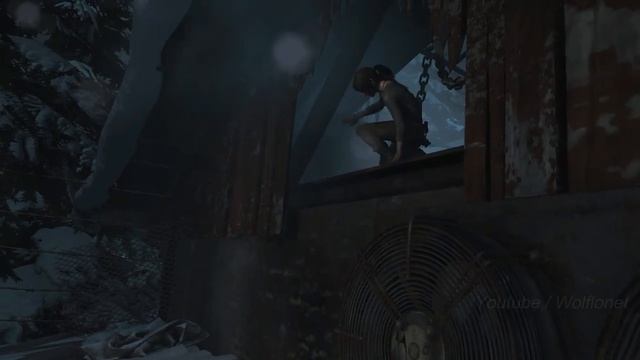 Rise of the Tomb Raider Walkthrough GT-1030 Gameplay | Part-6 | смотреть онлайн