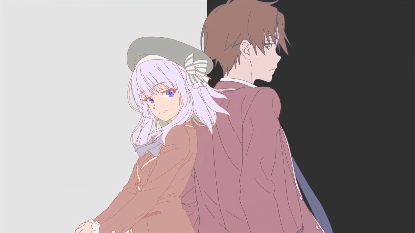 Добро пожаловать в класс превосходства 3 сезон опенинг