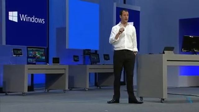 Microsoft Build 2013 Day 1 Keynote смотреть онлайн