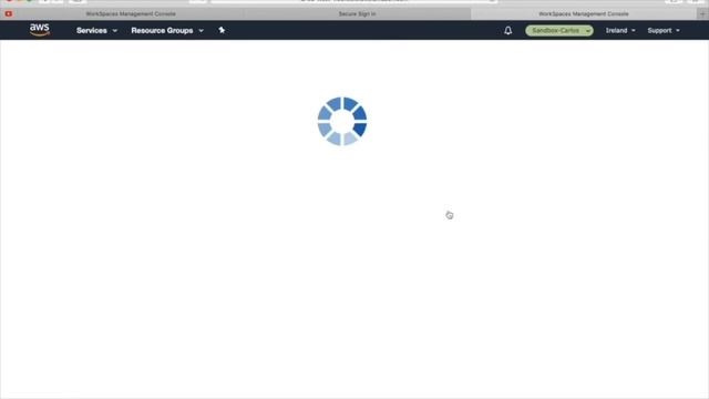 How to secure remote working using AWS Workspaces and Sentry Bay Armored Client? смотреть онлайн