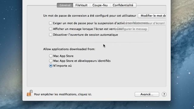 Mac4Ever : OS X Mountain Lion, Préférences Système смотреть онлайн