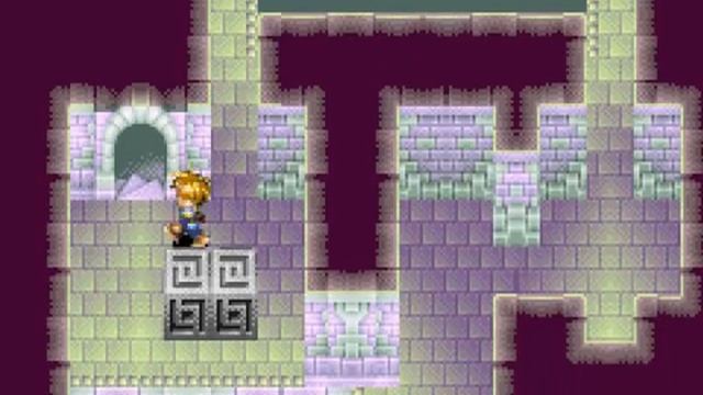 Golden Sun Walkthrough #22 - La Cima del Faro de Venus смотреть онлайн