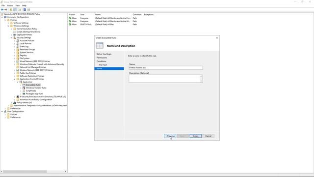 Windows Applocker Demonstration Tutorial- Windows 10 And Server 2019