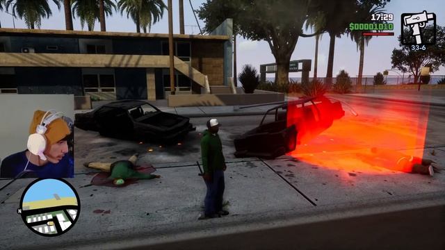 Seguimos con el GTA THE TRILOGY DE en DIRECTO!! LLEGUEN!! смотреть онлайн