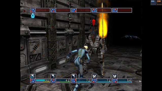 XEMU Xbox Emulator - Metal Dungeon Ingame / Gameplay (0cdcdde) смотреть онлайн