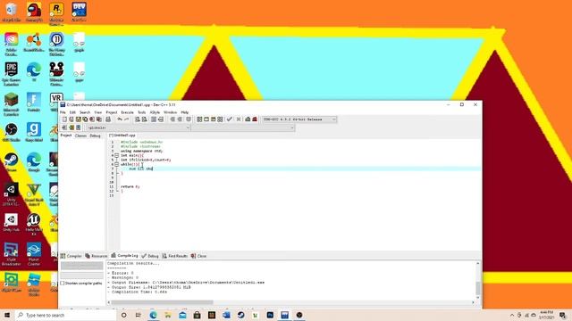 how to make a click counter (easy, only works on windows) смотреть онлайн