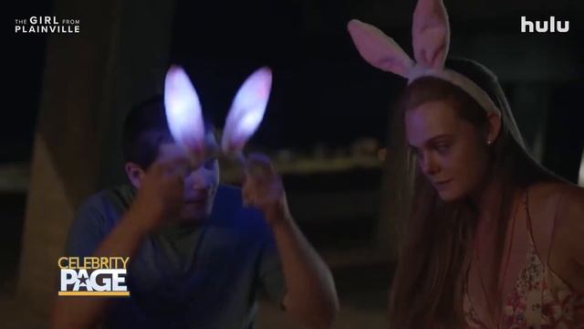 Elle Fanning Shines As Star & Executive Producer In New Show 'The Girl from Plainville' | CPTV смотреть онлайн