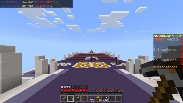 Minecraft новые режимы cubecraft смотреть онлайн