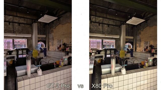 Realme GT 2 Pro vs vivo X80 Pro - Night Mode Comparison! смотреть онлайн