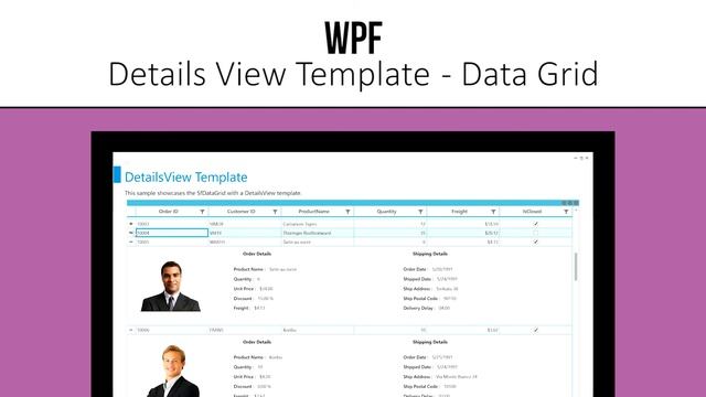 Essential Studio for UWP, WPF, and Windows Forms (2018 Volume One) смотреть онлайн