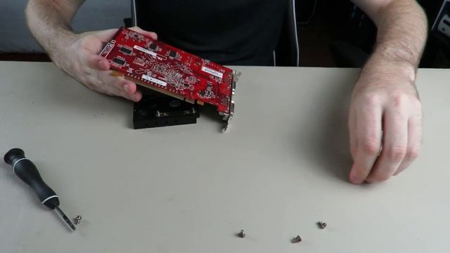 PowerColor HD 3650 Teardown смотреть онлайн