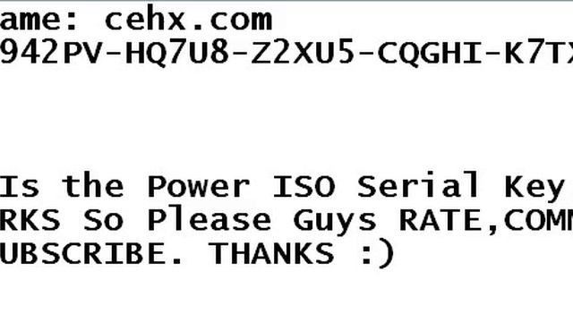 How To Download Power ISO Full Version HD смотреть онлайн