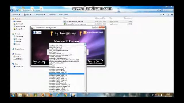 ProductKey Generator (x86 - x64) смотреть онлайн