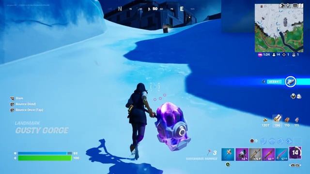 Fortnite chest glitch смотреть онлайн