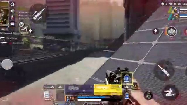 Apex Legends Mobile, Poco X3 NFC ROM CRDROID 7.15 смотреть онлайн
