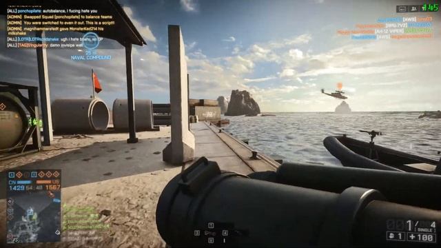 Battlefield 4 PC Ultra Settings смотреть онлайн