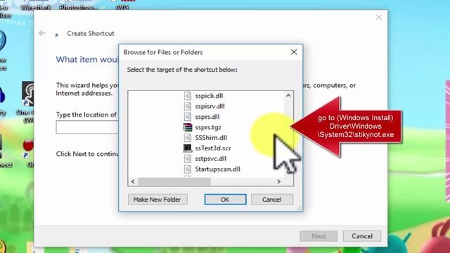 Pic Poc Windows 10 Stiky Notes смотреть онлайн