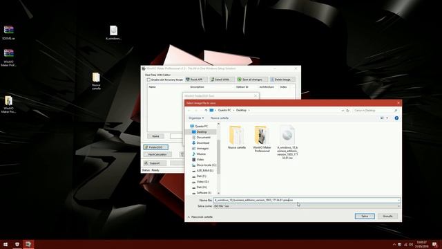 Build Windows 10 RS4 17134 81 preattivato in key digitale смотреть онлайн