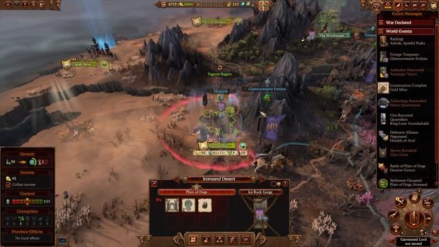 DOUBLE STACKS - #12 - Total War: Warhammer 3 - #totalwar смотреть онлайн