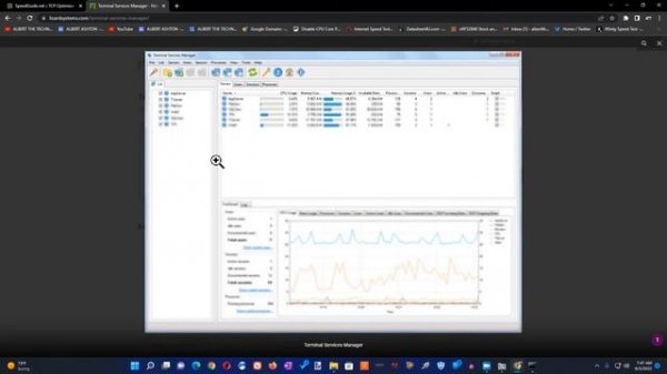 testing quick cpu tcp optimizer on dual & quad core windows 11 pro