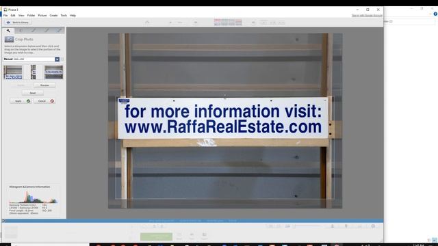 Editing Photos with Picasa and Uploading to SignTraker смотреть онлайн