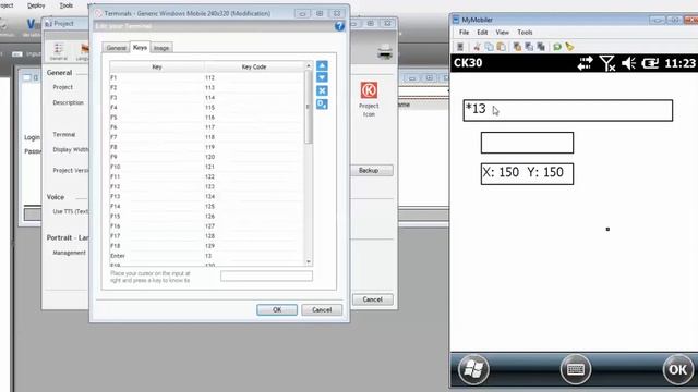 How to set virtual keyboards with Kalipso Studio смотреть онлайн