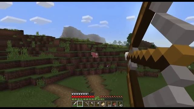 Minecraft Windows 10 Edition Beta 0.14.1: Settling! (10) смотреть онлайн