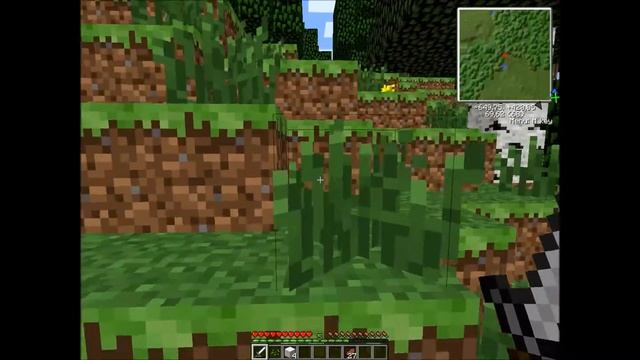 LP по minecraft 7# (поход) смотреть онлайн