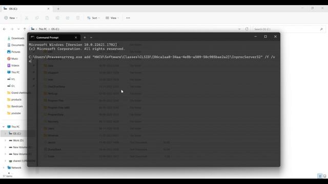 Change windows context menu | Windows tricks | Chippi смотреть онлайн