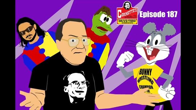 Jim Cornette Reviews Bad Bunny & Damien Priest vs. The New Day at Wrestlemania 37 смотреть онлайн