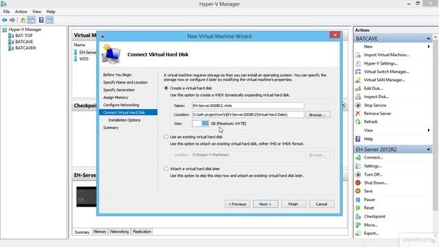Ethical Hacking 14 Virtual Machine Server 2008R2 смотреть онлайн